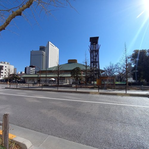 その他　国技館（その他）まで1084m