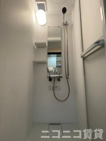 バス・シャワールーム　別号室イメージの為、現状を優先致します。