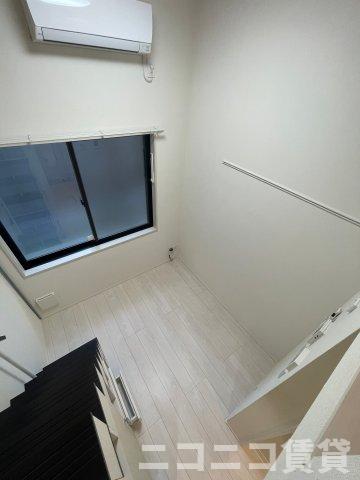 バルコニー　別号室イメージの為、現状を優先致します。