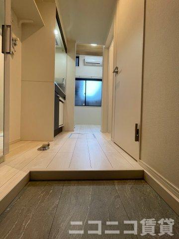 玄関　別号室イメージの為、現状を優先致します。
