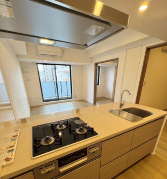 キッチン　別部屋参考写真