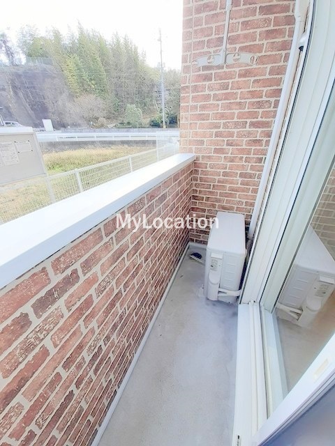 バルコニー　☆日当りのいいバルコニーです☆