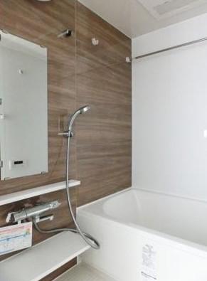 バス・シャワールーム　☆ゆっくりくつろげるお風呂☆