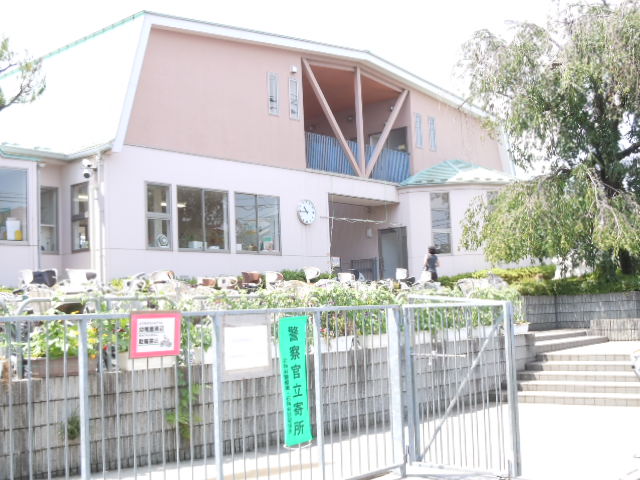 幼稚園・保育園　石神井南幼稚園（幼稚園・保育園）まで140m
