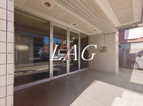 エントランス　エントランスです。