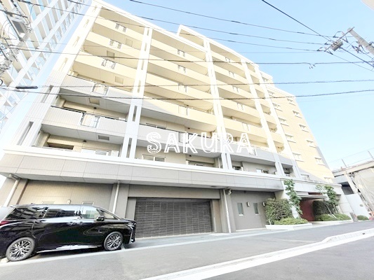 建物外観　建物外観を気になさる方へ、見た目の良い物件です♪