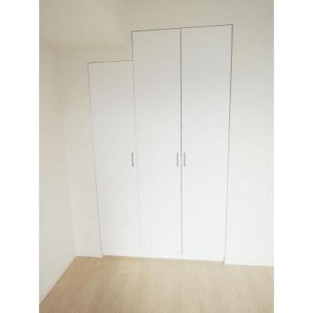 収納　※写真は同タイプ住戸です。