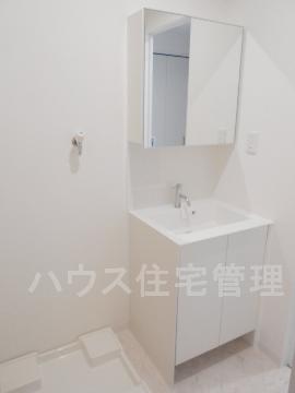洗面設備　洗面