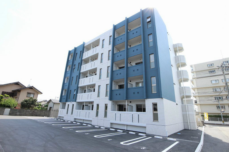 建物外観　古賀市・新宮町・福津市・宗像市でお部屋を探される際は、トーマ