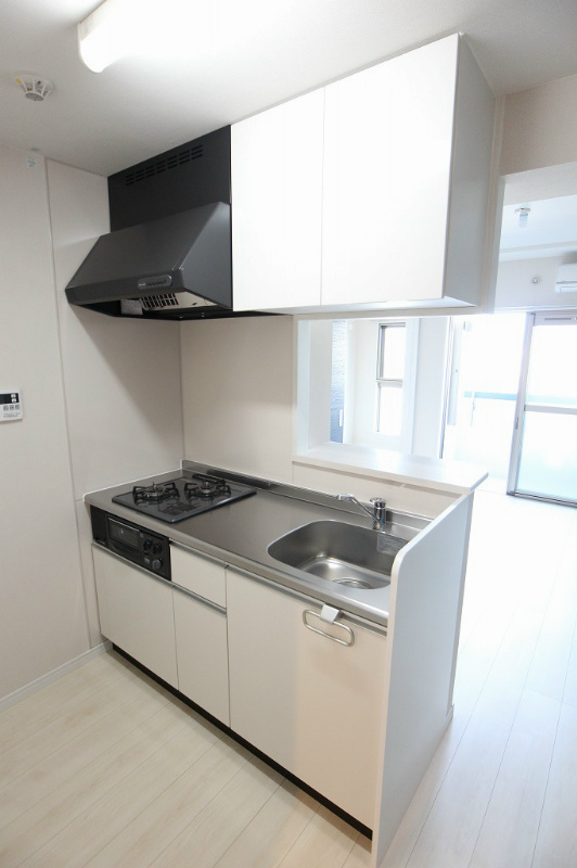 キッチン　※別号室写真