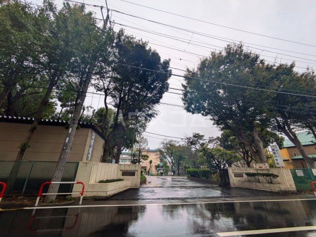 小学校　都賀小（小学校）まで1547m