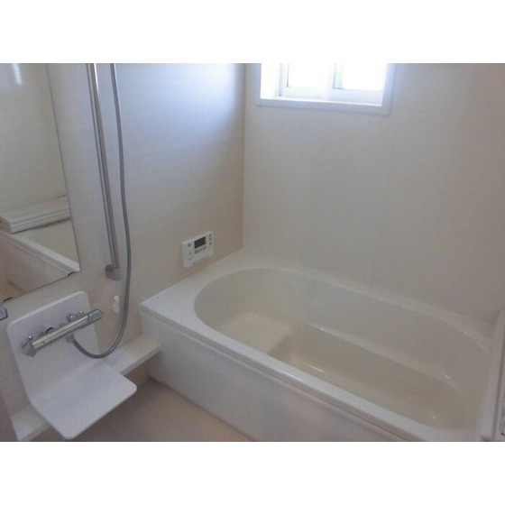 バス・シャワールーム　一坪風呂