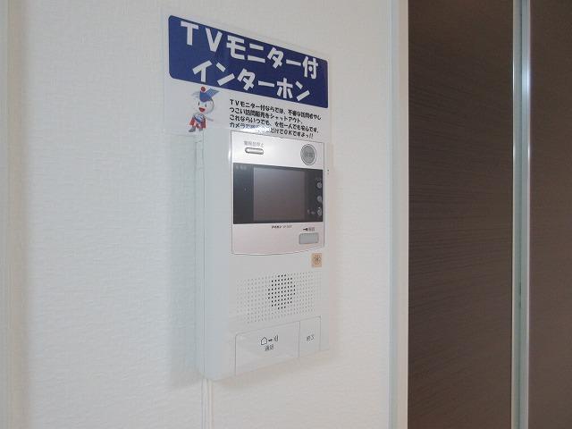 セキュリティ　写真はイメージです