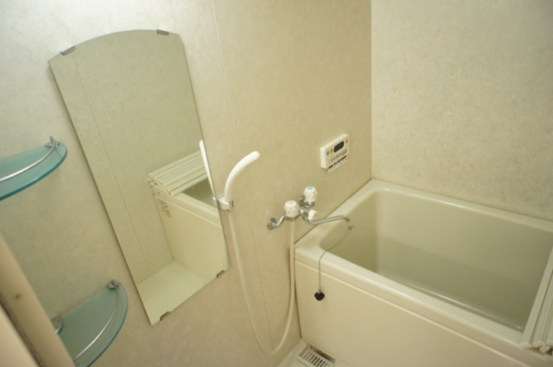 バス・シャワールーム　図面と現状に相違がある場合には現状を優先