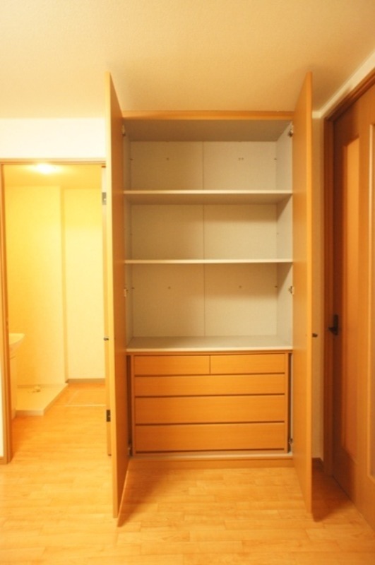 収納　図面と現状に相違がある場合には現状を優先