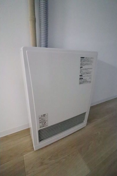 その他　暖房器具も完備です！