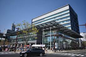 役所　甲府市役所（役所）まで1748m