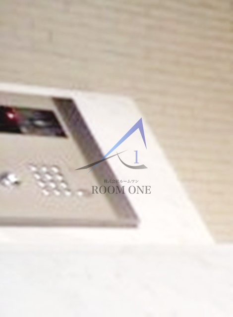 セキュリティ　オートロックです。