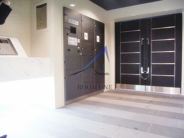 エントランス　エントランスです。