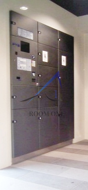 その他共有部分　宅配ボックスです。