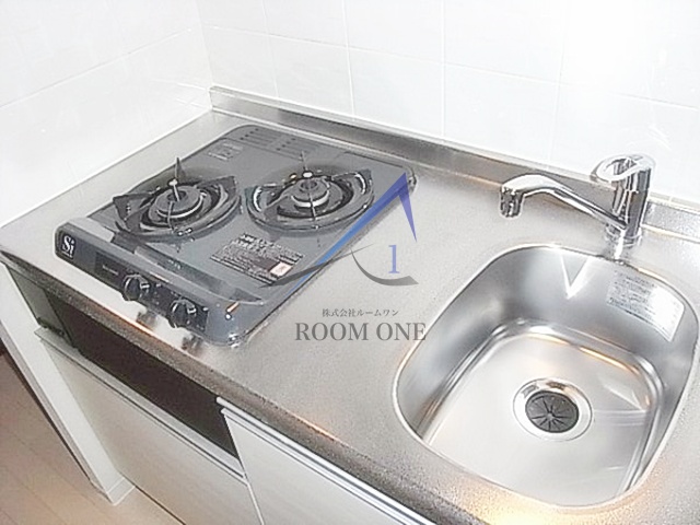 キッチン　キッチンです。