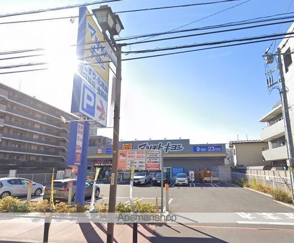 ドラックストア　マツモトキヨシ市川行徳店（ドラッグストア）まで684m