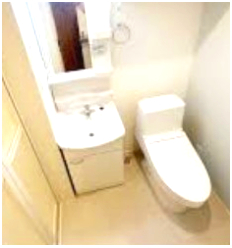トイレ　同仕様