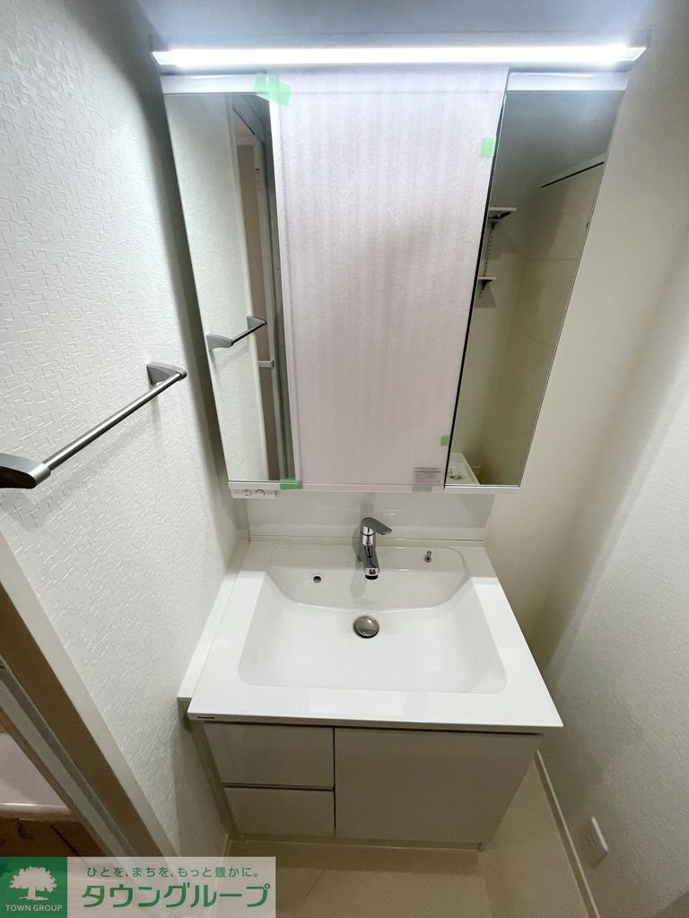 洗面設備　洗面