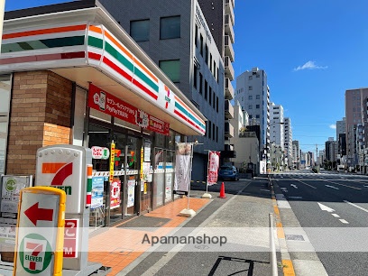 コンビニ　セブン-イレブン 品川東中延２丁目店（コンビニ）まで265m