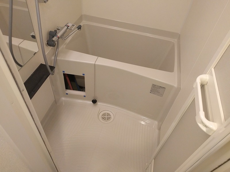 バス・シャワールーム