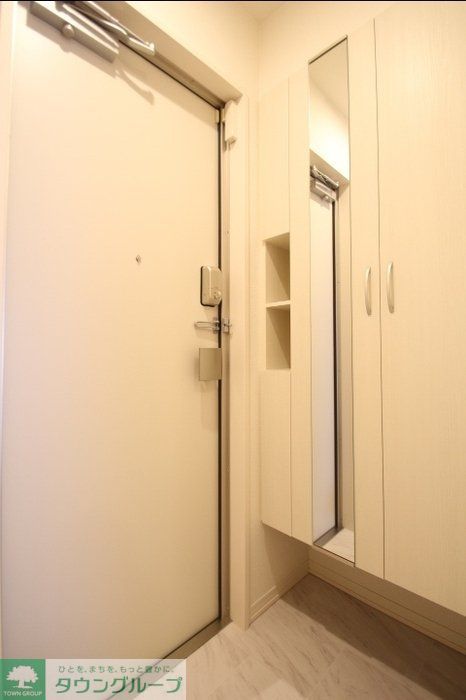 玄関　参考写真