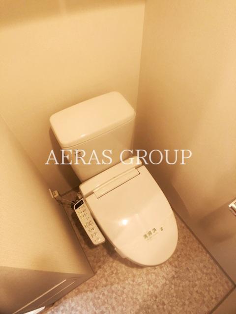 トイレ　別部屋同仕様