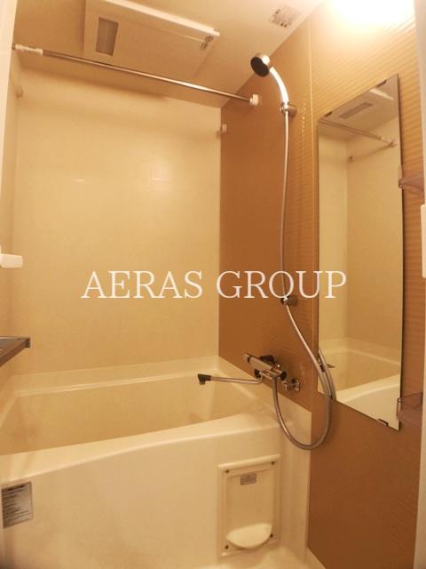 バス・シャワールーム　別部屋同仕様