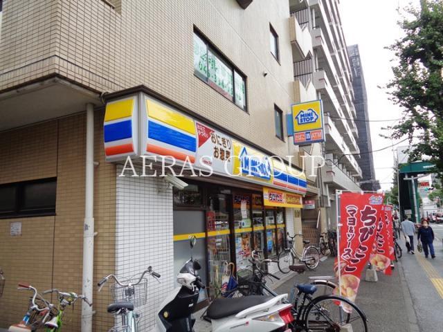 コンビニ　ミニストップ阪東橋店（コンビニ）まで94m