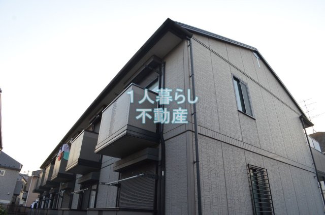 建物外観　外観です