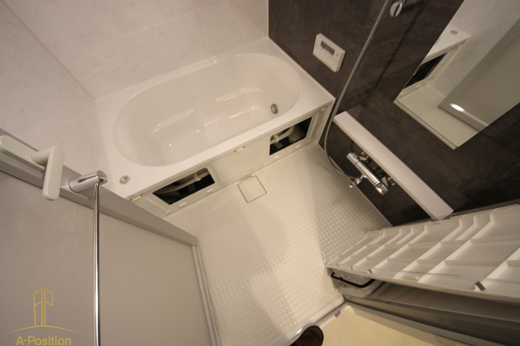 バス・シャワールーム　ルフォンプログレ堺筋本町タワーレジデンス