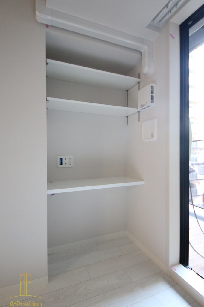 収納　ルフォンプログレ堺筋本町タワーレジデンス