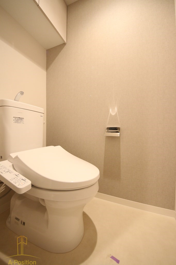 トイレ　ルフォンプログレ堺筋本町タワーレジデンス