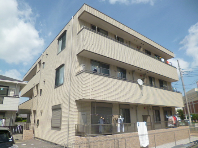 建物外観　★耐震構造の旭化成へーベルメゾン★