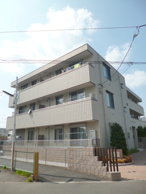 建物外観　★耐震構造の旭化成へーベルメゾン★