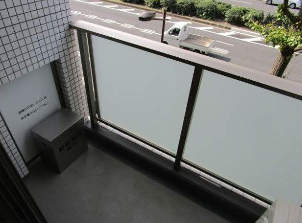バルコニー　※別室参考写真です。