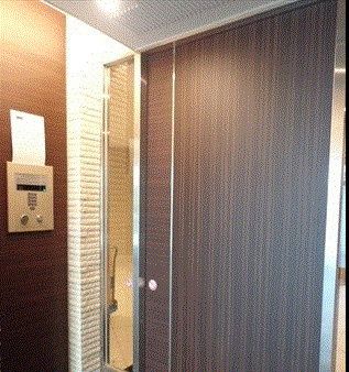 セキュリティ　オートロック