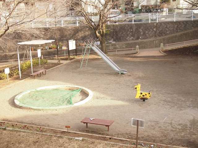 公園　三保天神前公園（公園）まで406m