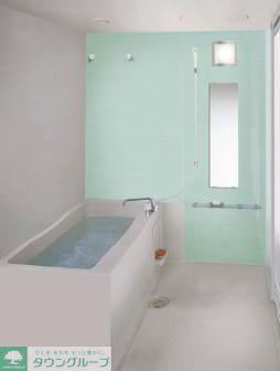 バス・シャワールーム　パース