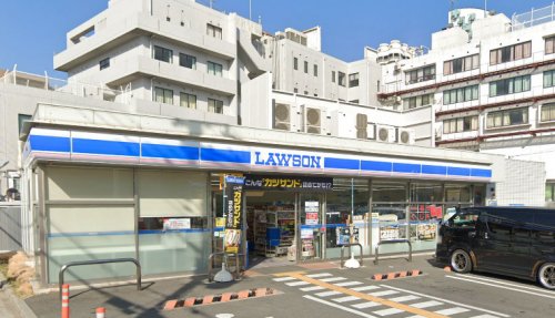 コンビニ　ローソン 摂津南千里丘店（コンビニ）まで477m