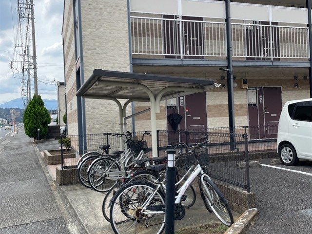 その他　駐輪場