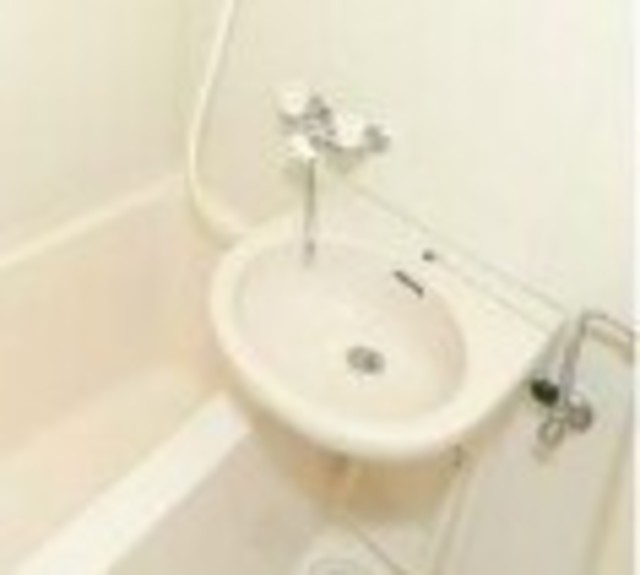 洗面設備　洗面台