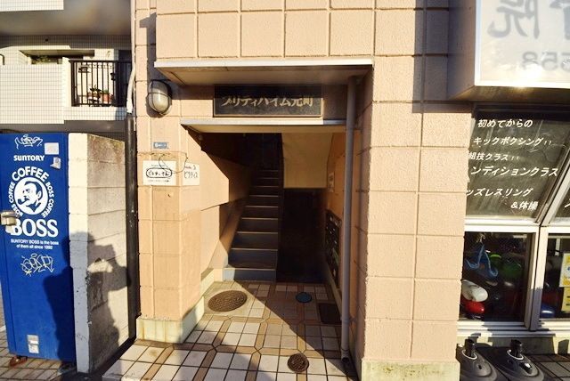 エントランス　★エントランス部分★