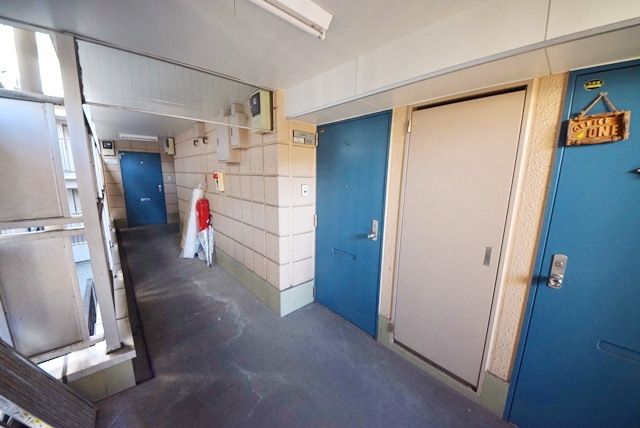 その他共有部分　★共用廊下部分★