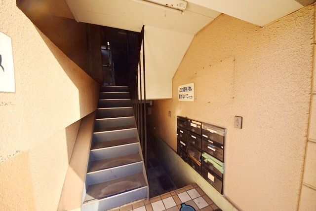 その他設備　★共用階段部分★